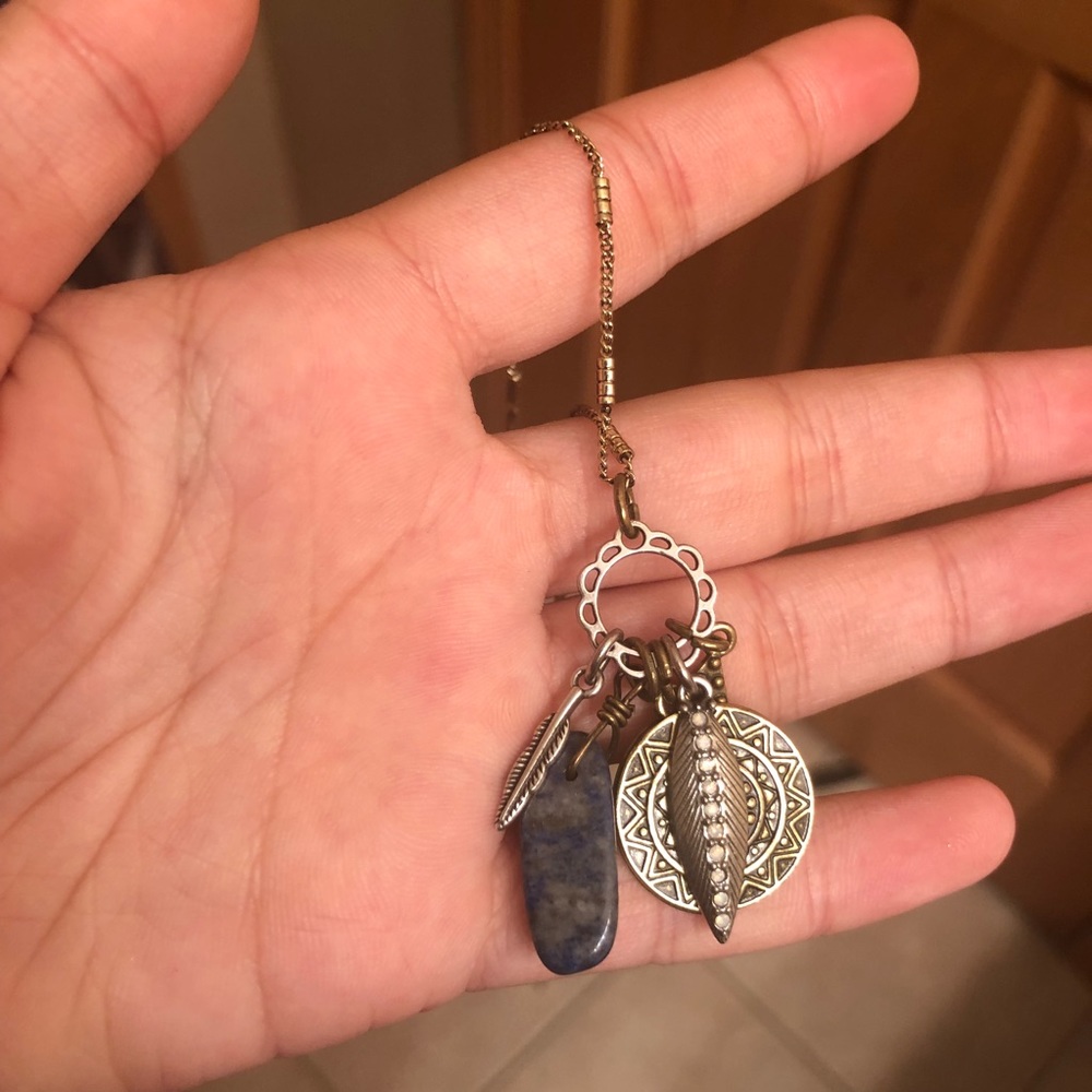 Long AE neckless